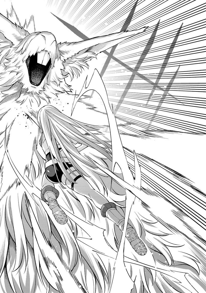 Hazure shoku Item Master ga Hazure Item Deku Ningyou o Tsukattara Sekai Ichi no Boukensha ni Nareta Ken - Chapter 18.2_End - Page 4